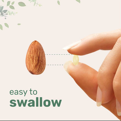 Vitamin D3 + K2 Softgels